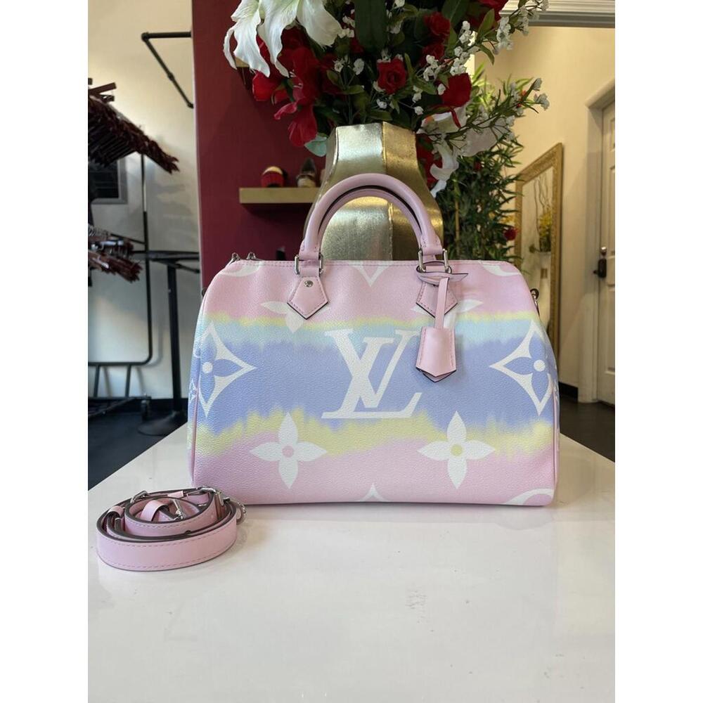 Louis Vuitton Speedy Bandouliere 25 - Picture 2 of 9